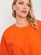 Блуза оранжевая | 5849760 | фото 4