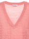 Пуловер мохеровий рожевий | 5860831 | фото 2