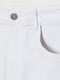 Юбка джинсовая белая | 5860884 | фото 2