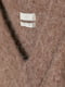 Пуловер коричневий | 5860901 | фото 2