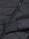 Куртка спортивная черная | 5860996 | фото 2