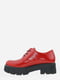 Туфлі червоні | 5860355 | фото 2