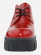 Туфлі червоні | 5860355 | фото 3