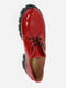 Туфлі червоні | 5860355 | фото 6