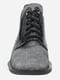 Ботинки серо-черные | 5860372 | фото 3