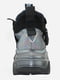Ботинки серо-черные | 5860384 | фото 5