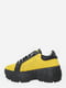 Кросівки жовті | 5865525 | фото 2