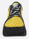 Кросівки жовті | 5865525 | фото 3