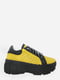 Кросівки жовті | 5865525 | фото 4