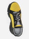 Кросівки жовті | 5865525 | фото 6