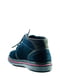 Ботинки синие | 5862611 | фото 2