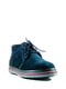 Ботинки синие | 5862611 | фото 3