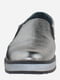 Туфлі сріблястого кольору | 5837964 | фото 3