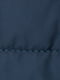 Куртка з водовідштовхувальної тканини синя | 5866277 | фото 5