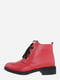 Ботинки красные | 5865961 | фото 3