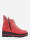 Ботинки красные | 5865965 | фото 2
