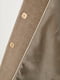 Пальто рудого кольору з капюшоном | 5866759 | фото 4