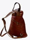 Рюкзак коричневый | 5860616 | фото 2
