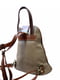 Рюкзак коричневый с декором | 5860640 | фото 2