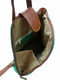 Рюкзак зеленый с декором | 5860644 | фото 3