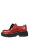 Туфлі червоні | 5868634 | фото 2