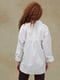 Блуза белая с вышивкой | 5869030 | фото 8