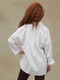Блуза белая с вышивкой | 5869030 | фото 9