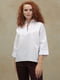 Блуза белая | 5869032 | фото 2