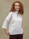 Блуза белая | 5869032 | фото 5