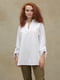 Блуза белая | 5869033 | фото 2