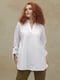 Блуза белая | 5869033 | фото 3