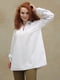Блуза біла | 5869033 | фото 4