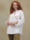 Блуза біла | 5869033 | фото 5