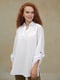 Блуза белая | 5869033 | фото 8