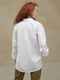 Блуза белая с рисунком | 5869035 | фото 8