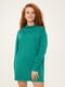 Сукня-светр зелена | 5869043 | фото 2