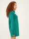 Сукня-светр зелена | 5869043 | фото 4