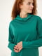 Сукня-светр зелена | 5869043 | фото 5