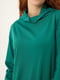 Сукня-светр зелена | 5869043 | фото 6
