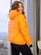 Куртка оранжевая | 5860347 | фото 2