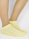 Шкарпетки жовті | 5871820
