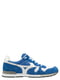 Кроссовки синие Mizuno ML87 | 5872384