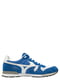Кроссовки синие Mizuno ML87 | 5872384 | фото 2