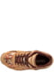 Кросівки коричневі в принт Sky Medal | 5872401 | фото 4