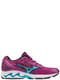 Кросівки для бігу фіолетові Wave Inspire 14 | 5872436 | фото 3