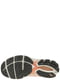 Кроссовки для бега персикового цвета Wave Rider Waveknit 3 | 5872442 | фото 2