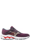 Кросівки для бігу фіолетові Wave Inspire 17 | 5872450 | фото 3