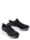 Кросівки для бігу чорні Ezrun CG | 5872454 | фото 4