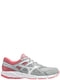 Кросівки для бігу сіро-червоні Spark 6 | 5872461
