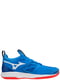 Кросівки волейбольні блакитні | 5872479 | фото 3